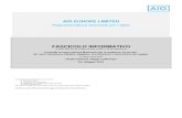 AIG EUROPE LIMITED -   · PDF file2 AIG Europe Limited Rappresentanza Generale per l’Italia -Via della Chiusa, 2 - 20123 Milano Tel: +39 02 36901, Fax: +39 02 3690222,
