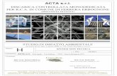ACTA s.r.l. - static.repubblica.itstatic.repubblica.it/laprovinciapavese/pdf/materiali/05.pdf · dell'aria, dell'acqua e del suolo, rumore, vibrazioni, radiazioni, ecc.) risultanti