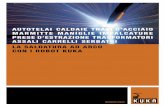 AUTOTELAI CALDAIE TRAVI D’ACCIAIO MARMITTE  · PDF fileI vantaggi del software ArcTech di KUKA in sintesi Integrazione rapida e semplice nel contesto dell’impianto