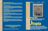 topia - Comune di Castelfranco · PDF fileBibliografia di opere disponibili presso le biblioteche modenesi proposte nell’ambito di:U topia Storia e teoria di un’esperienza politica