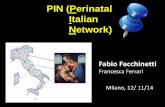PIN (Perinatal Italian Network) - neonatalnet.org 35c) altro accertamento: Si No n.c P PROM 36a) pPROM ... (IUGR in utero)? - Valutare la fattibilità di un eventuale follow up a lungo