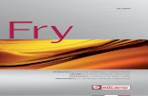 Fry - s.  · PDF fileL’azienda ELFRAMO nasce nel 1968 dall’idea del fondatore, Angelo Mora, di progettare Lavastoviglie e Friggitrici destinate alla ristorazione