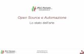 Open Source e Automazione - studioag.pro e SCADA - pvbrowser ... Architettura di EIB Control