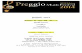 Chiesa S. Francesco CONCERTO D’ORGANO ADRIANO · PDF file · 2017-05-23Partita n° 2 in re minore per violino solo BWV 1004: Allemanda e Sarabanda ... Sonata VI in sol maggiore