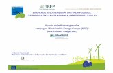 Il ruolo della Bioenergia nella campagna “ Sustainable ... · PDF fileAntonio Lumicisi Ministero dell ... ARE Liguria ENEA Casaccia Comune di Alessandria ESI - Ferraloro Energia