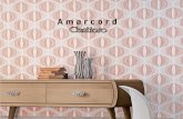Amarcord - Cantiero Amarcord 2017.pdf · Amarcord Contemporary Italian Style giorno day AM001 Credenza - 2 ante scorrevoli e 3 cassetti Sideboard - 2 sliding doors and 3 drawers Colore/color: