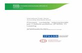 Principio contabile internazionale per il settore pubblico · PDF fileParti dello IAS 17 sono riprodotte in questa pubblicazione dell ... La presente versione include i cambiamenti