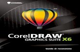 CorelDRAW Graphics Suite X6 Reviewer's Guide (IT) e stili per siti è po ssibile progettare, creare e gestire facilmente contenuti web senza dover acquisire complicate nozioni sui