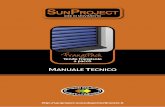 FrangiPack - SunProjectsunproject.nonsoloporteefinestre.it/wp-content/uploads/2014/09/... · 600 - 1000 235 1001 - 1250 265 1251 ... Beige verdastro NCS-S 3560-Y80R 120 Terracotta
