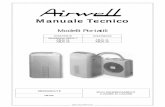 Manuale Tecnico - lh.airwell-res.comlh.airwell-res.com/sites/default/files/imported/Airwell/c62/p153... · manuale tecnico 3 indice 5 pagina iii 1.presentazione 2.tabelle delle caratteristiche