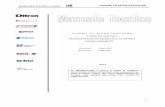 MANUALE TECNICO LINEA HT - linearsrl.com Tecnico HT.pdf · manuale tecnico linea norme di manutenzione 1 n o r m e d i m a n u t e n z i o n e funzioni speciali programmazioni riservate