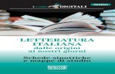 LETTERATURA ITALIANA - libroblog.altervista.orglibroblog.altervista.org/wp-content/uploads/2014/04/letteratura... · Incarna l’intellettuale medievale, ... provvidenziale che governa
