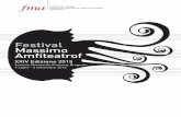 Festival Massimo Amfiteatrof di riferimento per artisti e intellettuali russi ... “il Caruso dei violoncellisti ... Trio in mi bemolle maggiore per violino, corno e pianoforte, op.
