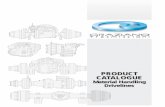 CAT PRO GT ed2001 - Rhea MPrheamp.bg/pdfs/GRAZIANO_ Product_catalogue.pdf · ii graziano trasmissioni s.p.a. head quarters via cumiana, 14 10090 cascine vica-rivoli-torino (italy)