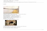 Scritto da addetto stampa Domenica 15 Gennaio 2012 · PDF file · 2018-03-04Domenica 15 Gennaio 2012 00:00 ... JONATHAN WILSON – Gentle Spirit BLACK KEYS - El Camino BEIRUT - The