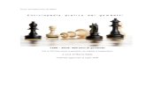 1560 - 2010: 450 anni di gambettistudimonetari.org/edg/chessedgessay.pdfScacchi: Enciclopedia pratica dei Gambetti 1560 - 2010: 450 anni di gambetti (Più di 700 linee uniche di gambetto