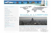KUALA LUMPUR - cadillactrip.it che lo stato di Sabah è più costoso ... del 2007 ed è una vera e propria città dello ... la National Silat Federation.