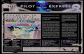 THE PILOT EXPRESS - diventapilota.it EXPRES - issue 4... · ATPL sono tante ed il tempo a disposizione ... Volare in Arizona fu molto affascinante. Il pa-essaggio della catena delle