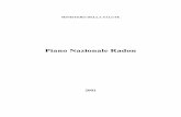 Piano Nazionale Radon - old.iss.itold.iss.it/binary/radon/cont/PNRtesto.pdf · Piano Nazionale Radon Introduzione i Introduzione Motivazioni, obiettivi e riferimenti L’esposizione