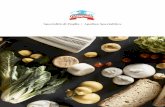 Specialità di Puglia | Apulian Specialities · PDF filedella cagliata mediante siero innesto permettono di ottenere ... Murgella offers a wide range of products that co-vers the entire