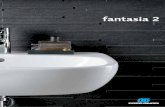 fantasia 2 - CLLAT spacatalogo.cllat.it/allegati/POG_FANTASIA_2.pdfnella fornitura di soluzioni per il bagno. Sanitec conta circa 9.100 dipendenti, ... fantasia 2 is the up-dated collection