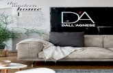 the modern home I - Dall' · PDF fileco-ordinate in many ways. ... il tutto in melaminico rovere termotrattato oppure in olmo bianco, ... e-mail: inforu@dallagnese.it