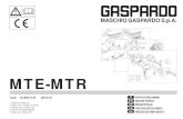 MASCHIO GASPARDO S.p.A. - titanmachinery.uatitanmachinery.ua/data/multinews/MTE-MTR 2012-01 (G19531170).pdfchiesta rilevabile dal catalogo ricam-bi.-Descrizione del ... 8 G15210910