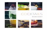 COCKTAILS - Distilleria · PDF fileTROPICAL WALD Ingredienti per 1 Cocktail 3 cl amaro 3 cl Vermouth rosso ... cendo attenzione a non rom-pere le foglie. Aggiungete un ramoscello di