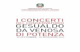 Conservatorio di MusiCa “Carlo Gesualdo da venosa” - · PDF fileIl progetto prevede lo studio della partitura della Sesta Sinfonia di Beethoven da parte degli studenti del secondo