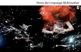 CFP Bauer - Corso di Storia dei linguaggi multimediali · PDF filedi Baudelaire con una partitura sinestetica e cromatica, attraverso una corrispondenza tra colori e altezza delle