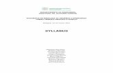 SYLLABUS - 118er.it · PDF filedipartimento di emergenza direttore: dr. giovanni gordini ecografia in medicina di urgenza e emergenza corso teorico-pratico i livello bologna, 22-23