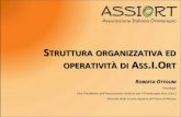 Presentazione standard di PowerPoint - Ass.I.Ort/ · PDF fileun Consigliere in rappresentanza della SAPM ASSIORT Associazione Italiana Ortoterapia . IL COLLEGIO DEI REVISORI CONTABILI