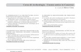 Corso di Archeologia - L’uomo antico in Canavese 2009/CORSI/Libretto Programma Corsi... · L’affermazione delle popolazioni celtiche a ... diterraneo, ma da oltre 2000 anni se