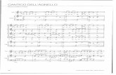 CANTICO DELL'AGNELLO Musica di Marco Frisina al - al - · PDF fileCANTICO DELL'AGNELLO Musica di Marco Frisina al - al - al al - le - Iu Iu le - le - ia, al - al - lu il Si al - al