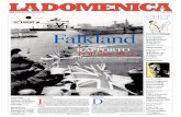 Falklanddownload.repubblica.it/pdf/domenica/2012/10062012.pdfE le riconquistarono dopo che i generali golpi-sti argentini, piantata lì la loro bandiera, avevano costretto alla resa