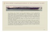 L’era delle superpetroliere e del doppio scafo navi verticale bianco finale 3.pdf · L’Agip Abruzzo fu l’ultima superpetroliera costruita dalla Snam. Varata nei cantieri di