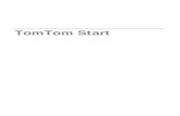 TomTom Startdownload.tomtom.com/open/manuals/start/refman/TomTom-Start... · Ricezione GPS Al momento della prima accensione del dispositivo di navigazione TomTom Start, questo potrebbe