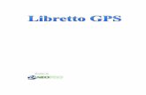 Prodotto da - MERIDIANA OFFICE Software Topografia ...€¦ · Corso – Libretto GPS Pag. 2 Capitolo II – Libretto GPS Paragrafo I – Vista Libretto GPS Per vista Libretto GPS