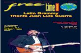 Latin Grammy Trionfa Juan Luis Guerra - freetimelatino.it€œDejarte de amar ” Il grande artista ... mo “Te amarè” inse-rito nella cinquina della “migliore can- ... Abocca
