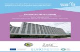 PROGETTO BUILD UPONbuildupon.eu/wp-content/uploads/2015/09/160719_WS0...2 Il Fondo internazionale per lo sviluppo rurale (IFAD) è una agenzia specializzata delle nazioni Unite, costituita