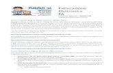 Fatturazione Elettronica PA - metodo.com elettronica pa.pdf · Cosa si intende per fatturazione elettronica ... Per l’eleno ompleto fare riferimento alle istruzioni di compilazione