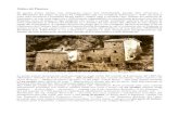 Molino del Piantone - ADA Emilia Romagna Associazione di ... · fondamento fino alli coppi, una torre e una posta di molino, in luogo detto il Piantone, confina col sig. Domenico