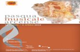 pasqua musicale arcense - Trentino Cultura Gardini, Joanna Klisowska, Maria clara Maiztegui (soprani) ... IL CONCERTO del sabato santo si svolge tradizionalmente nel Salone delle Feste