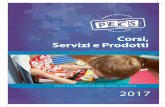 Corsi, Servizi e Prodotti - PECS-Italy.com · del Comportamento Applicato (ABA), , ... di terapia intensiva e utilizando PECS come la sua fonte primaria di comunicazione, attualmente