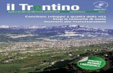 SPECIAL RIFORM RBANISTICA - provincia.tn.it · gosto 2015 il Trentino 2 SPECIAL RIFORM RBANISTICA T ... to mediante uno specifico tavolo, costituito dall’Assessorato all’Ur-banistica