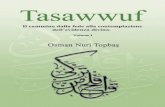 IMANDAN IHSANA TASAVVUF 1 ITALYANCA - … · Marifatullah e le manifestazioni dei Sufi (arif). 10 Tasawwuf: il cammino dalla fede alla contemplazione dell'evidenza divina Capitolo