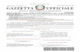 Anno 158° - Numero 182 GAZZETTA UFFICIALE. 7...1 5-8-2017 G AZZETTA U FFICIALE DELLA R EPUBBLICA ITALIANA Serie generale - n. 182 LEGGI ED ALTRI ATTI NORMATIVI LEGGE 31 luglio 2017