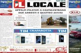 Edizione di MARTEDì 25/10/2016 - Il Locale News Trapani da qualsiasi eventuale ri-sarcimento, in caso di vittoria ... Edizione del 15/12/2016 Il Locale News - L’informaveloce quotidiano