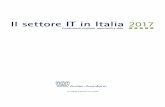 Il settore IT in Italia 2017 - Smart Building · Mariagrazia Rinaldi (Nota Metodologica) ... ting cube, per le rispettive ... Natalità e mortalità delle imprese del software dei