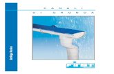 C ANALI DI GROND A - crocispa.com · canale grigliato "pratiko" pozzetto pluviale - pozzetto con coperchio pluviale tubi pluviali - collarini griglie di ventilazione lastre di copertura
